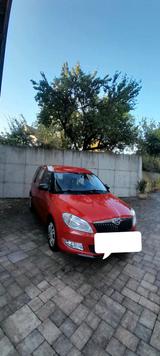 Skoda Roomster - Skoda Roomster: Limousine