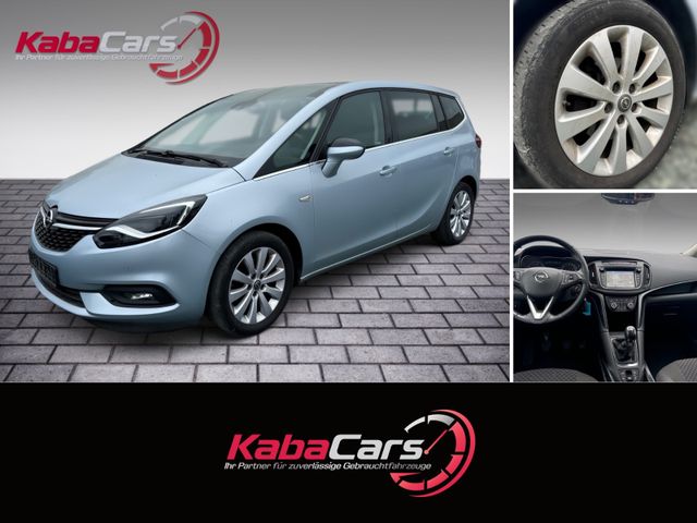 Opel Zafira C Innovation Start/Stop Navi Kamera AHK