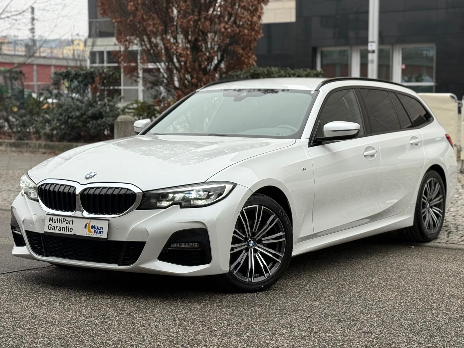 BMW 320 d xDrive Touring MSport//*ALCANTARA*//*LED*/