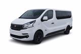Fiat Talento Black Edition 9 Sitzer LED KAM NAVI TEMP - Fiat Talento in Berlin