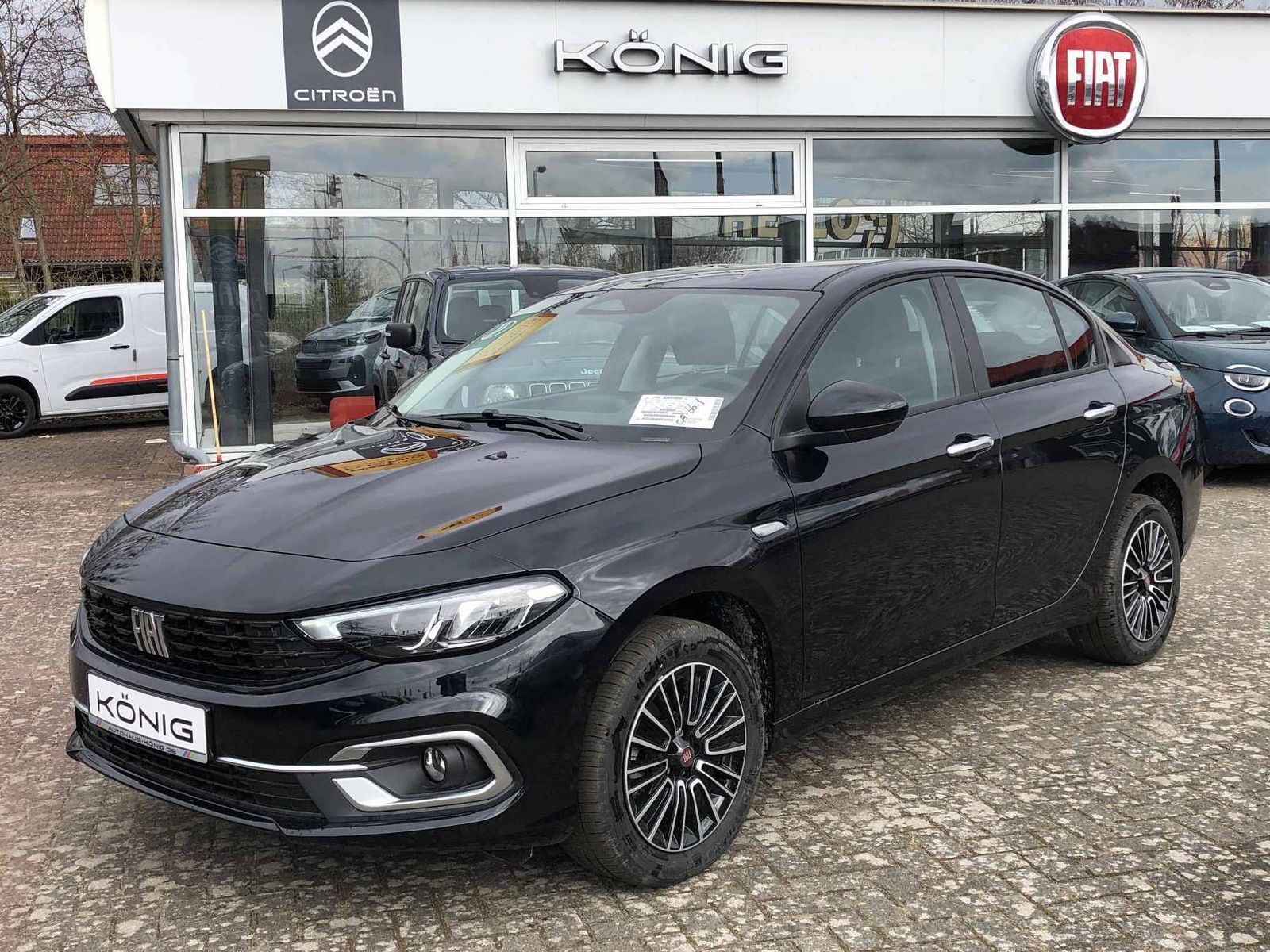 Fiat Tipo - Bild 1