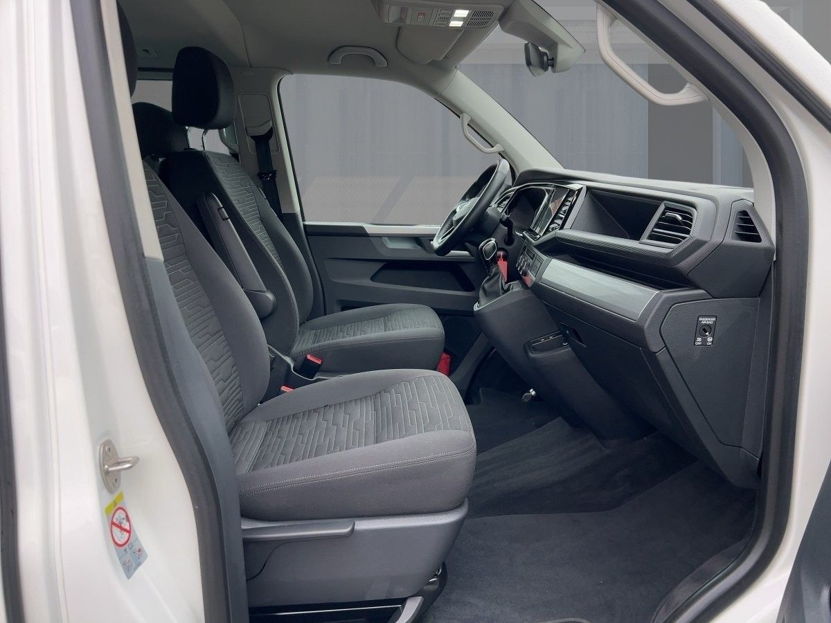 Volkswagen T6 Multivan 4Motion Edition DSG LED AHK KAMERA A foto 8