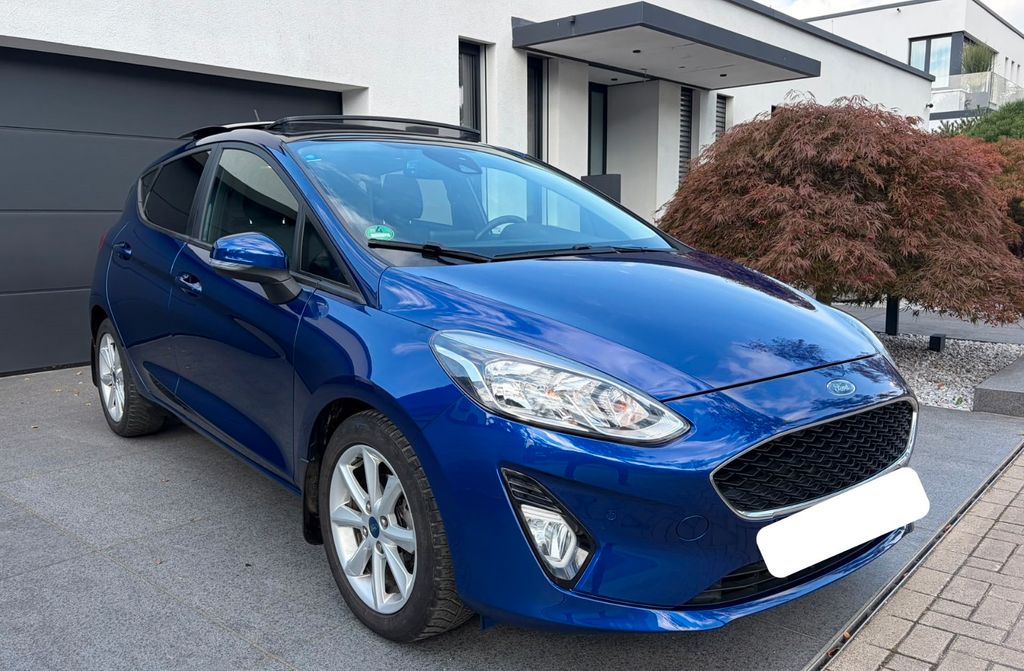 Image of Ford Fiesta