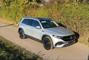 2022 Mercedes-BENZ EQB — миниатюра 14