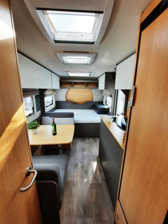 Fahrzeugabbildung LMC Tandero 500 K Sparen Sie 10.333,- €
