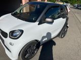 Smart ForTwo 90 PS BRABUS Edition - Smart: Ed