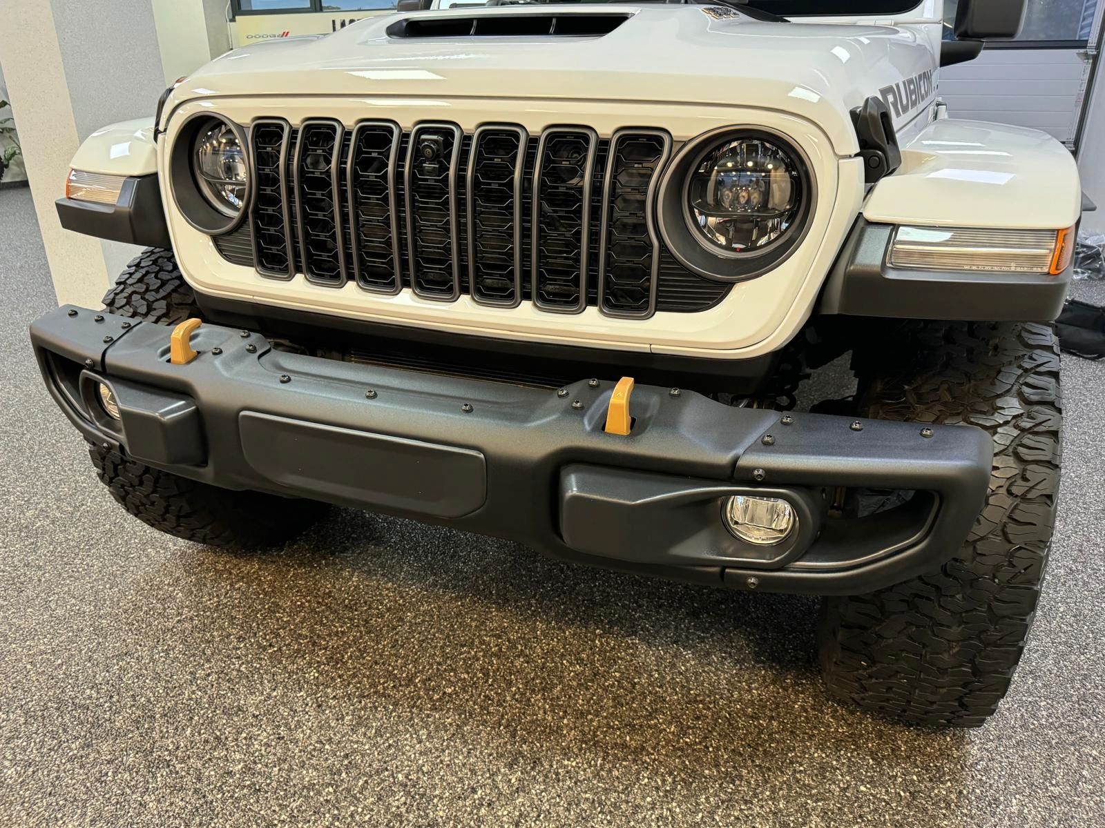 Fahrzeugabbildung Jeep VORFÜHRWAGEN RUBICON 392-6.4L V8-35"-STEEL BPR