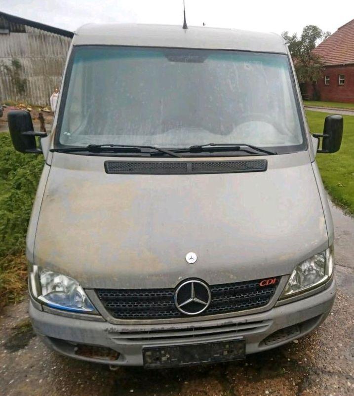 Mercedes-Benz Sprinter