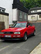 Audi S2 2.2 Coupe - - Audi S2: Sportwagen