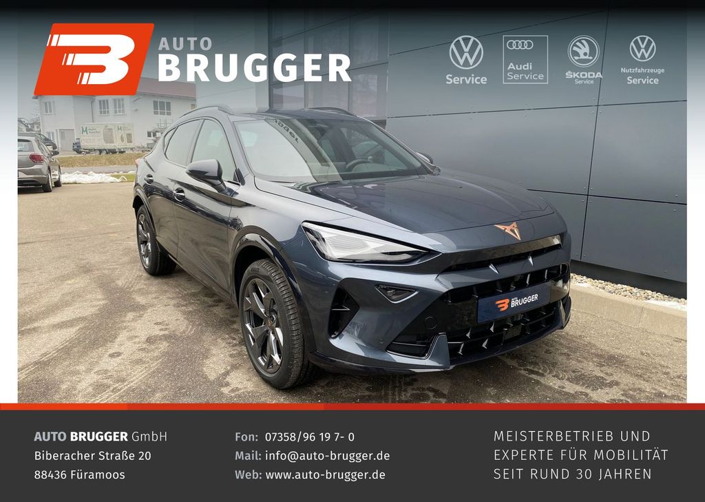 Formentor 1.5 eTSI DSG LED RFK ACC CarPlay