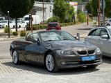 BMW 330 Baureihe 3 Cabrio 330d Automatik Navi Leder - gebrauchte BMW 330 aus dem Jahr 2010