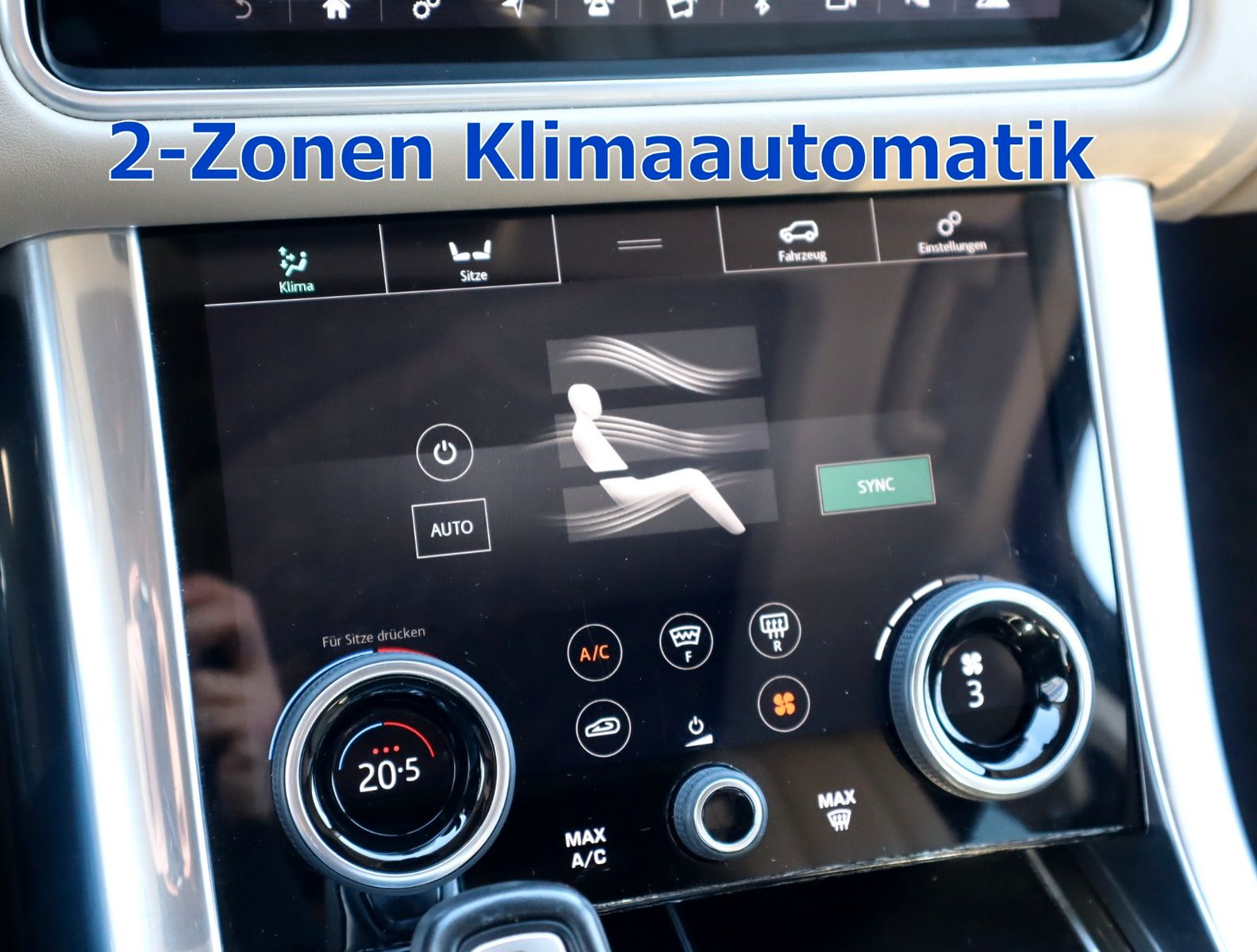 Land Rover Range Rover Sport 3.0 HSE Dynamic/Matrix /Pano foto 7