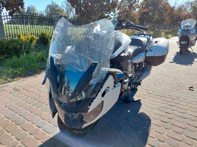 BMW K1600GT / UNFALL  / DAMAGED