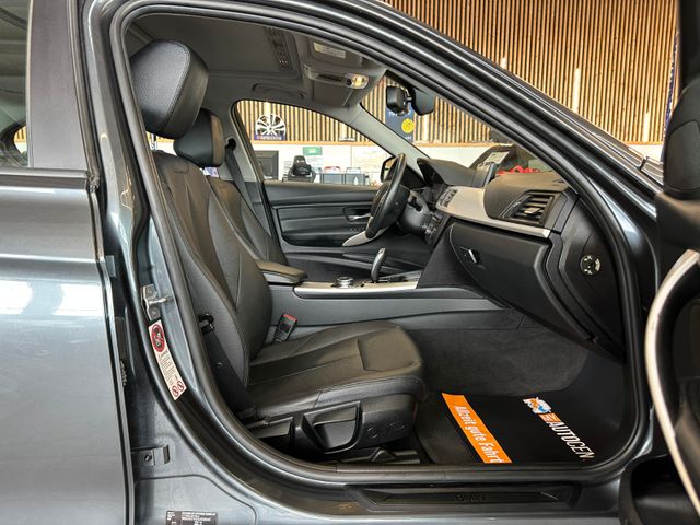 BMW 320 d Limousine *2. Hand*Klima*SHZ*Navi*DAB*HUD*