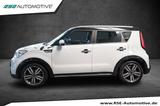 Kia Soul Spirit Navi Leder Automatic 18" LM - Kia Soul mit Diesel-Antrieb: Automatik