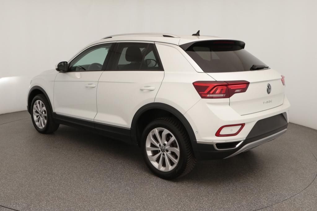 Volkswagen T-Roc Style 1.5 TSI 110kW 7-Gang DSG 4 Türen