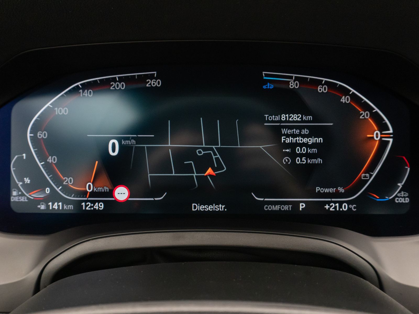 Fahrzeugabbildung BMW 320d Stop&Go Alarm DAB DriveAss AHK FernlichtAss