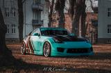 Nissan 350Z Premium Pack 3.5l  Gemini V1, Showcar