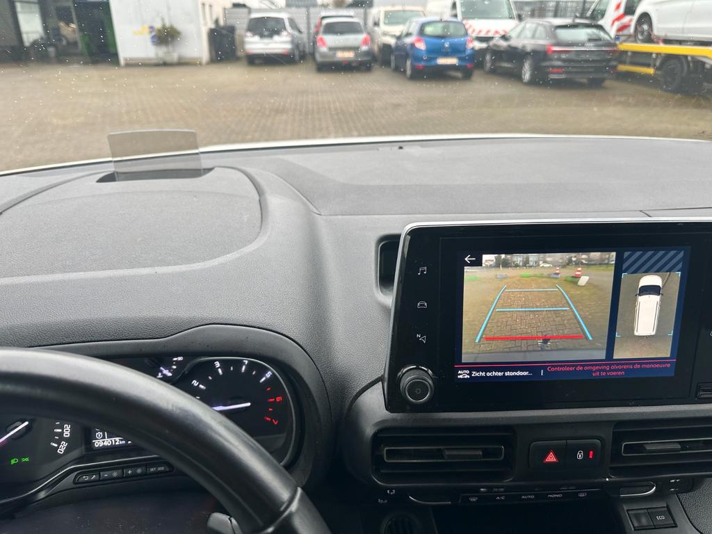 Citroën Berlingo