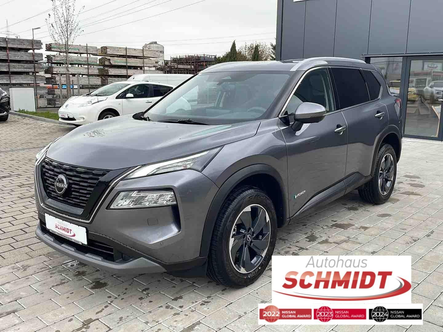 Nissan X-Trail 1.5 VC-T ePower N-Connecta