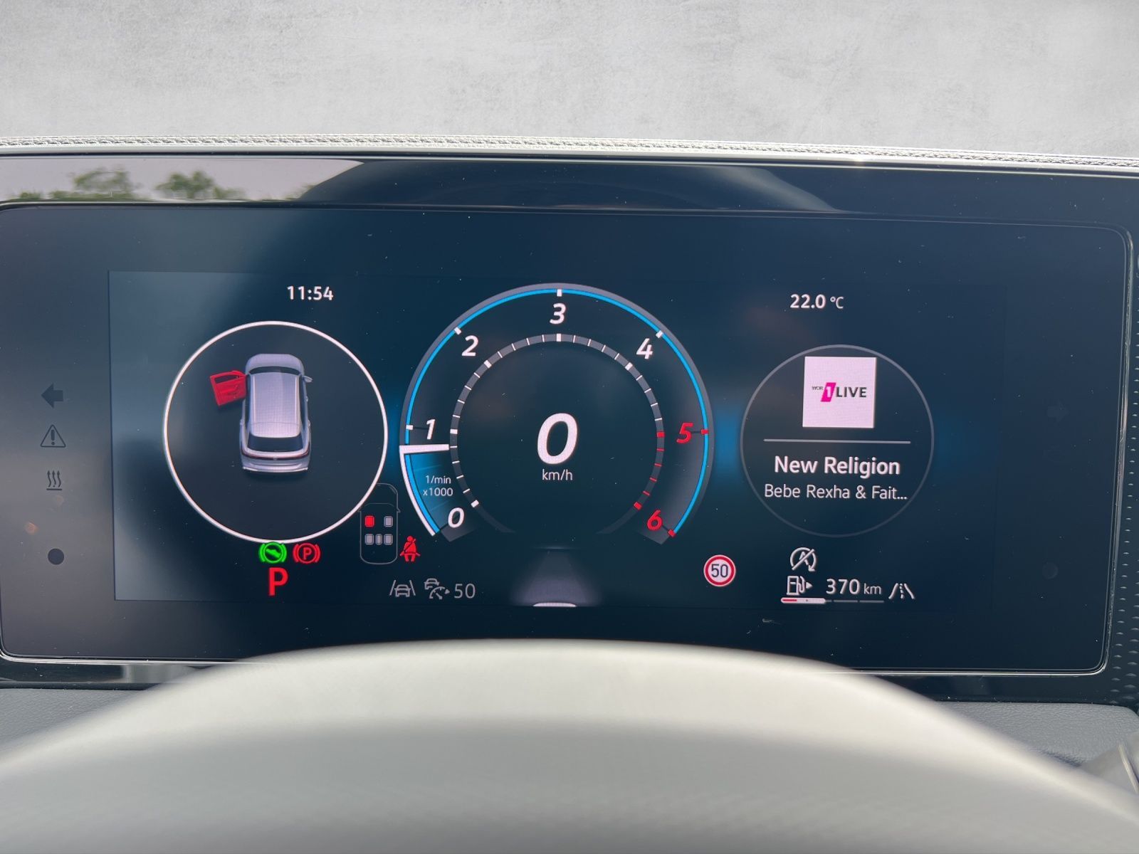 Tiguan Goal 2.0 TDI DSG AHK*Navi*ACC*LED*CarPlay