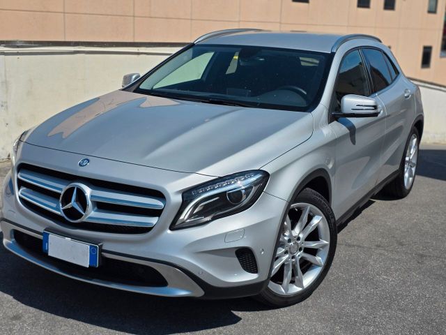 MERCEDES-BENZ Mercedes-benz GLA 200 CDI Automatic Sport