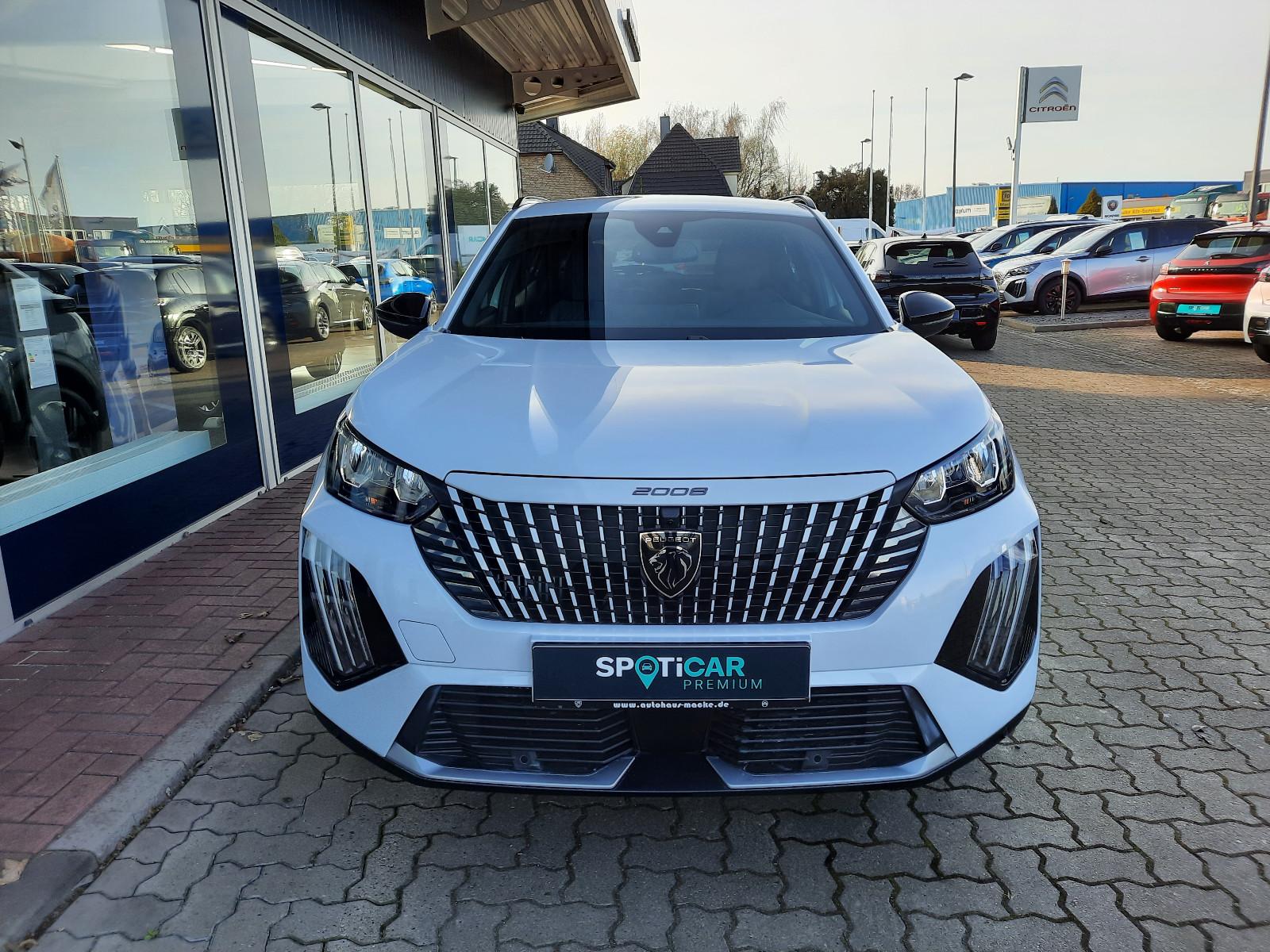 Peugeot 2008 Allure eDSC  NAVI SH 360° KAM GJR aAHK