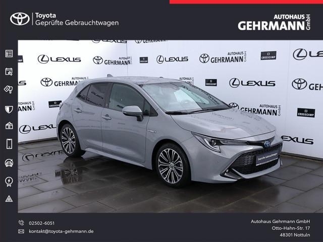 Toyota Corolla Hybrid Team D *CarPlay*