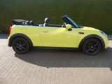 MINI COOPER Cabrio  Classic Trim LED Leder Sportsitze - MINI MINI: Gelb