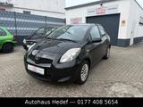 Toyota Yaris 1,0-l-VVT-i CoolEdition- 1 Hand - Tüv 6/28 - Toyota Yaris Cool mit Benzin-Antrieb