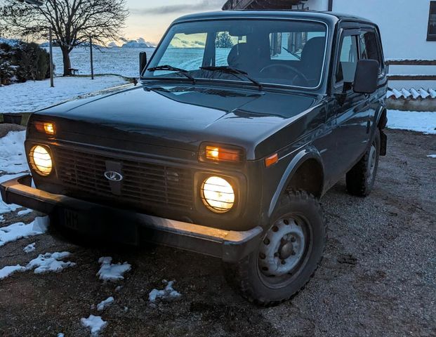 Lada Niva 4x4