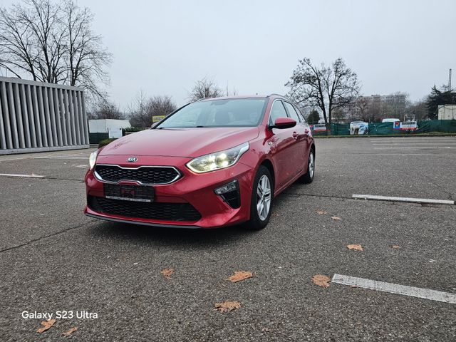 Kia cee'd / Ceed  Sportswagon Vision