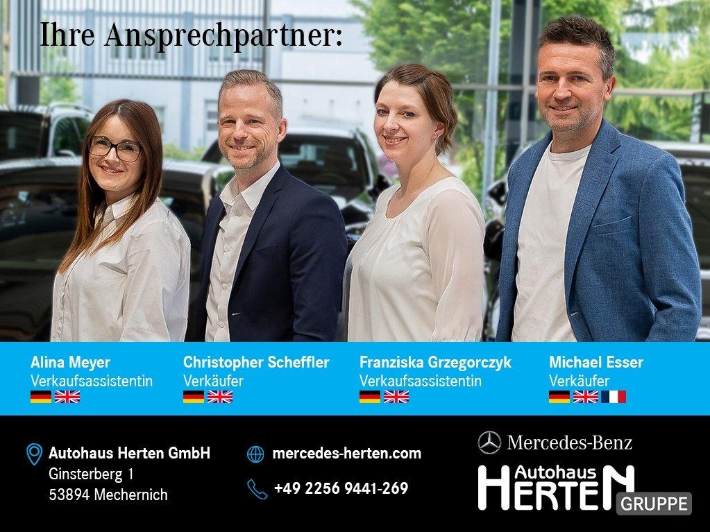 Mercedes-Benz GLC 220 d Exclusive 4Matic+LED+18"+LUFTFERDERUNG