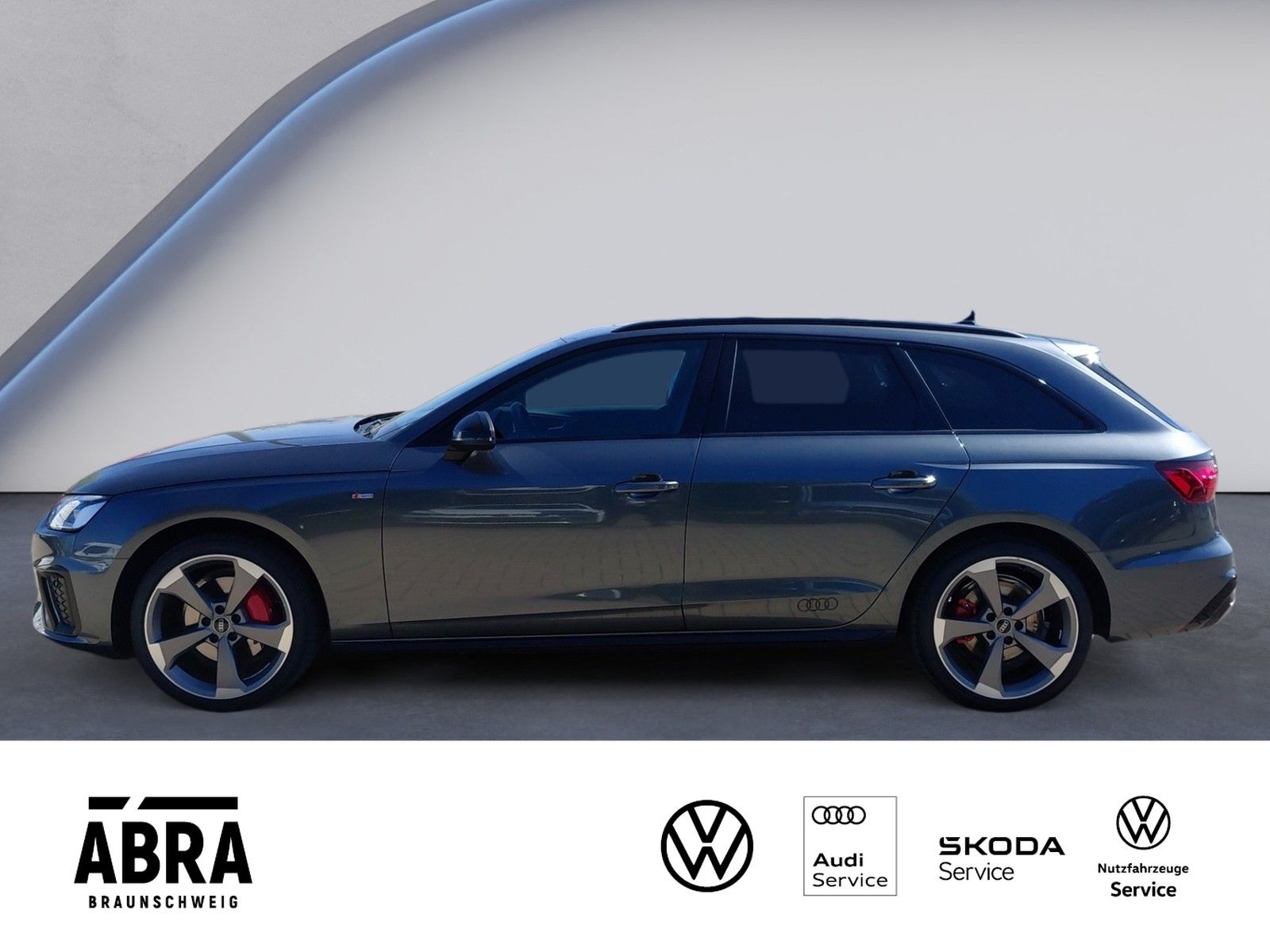 Audi A4 - Bild 3