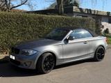 BMW 120d Cabrio EZ 2014 Top gepflegt - BMW 120 aus 2014