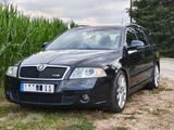 Skoda Octavia Combi 2.0 TDI DSG RS RS Standhzg - Skoda Octavia aus 2009: RS