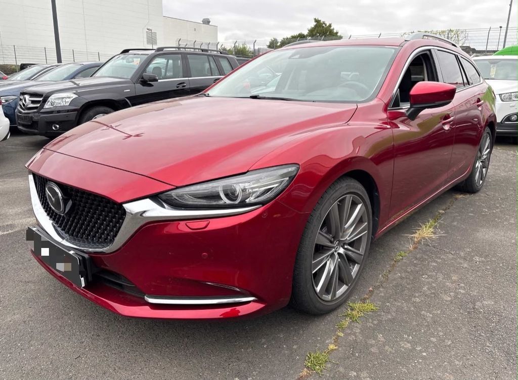 Image of Mazda 6