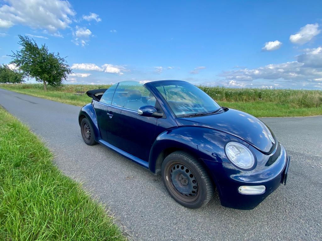 Volkswagen New Beetle