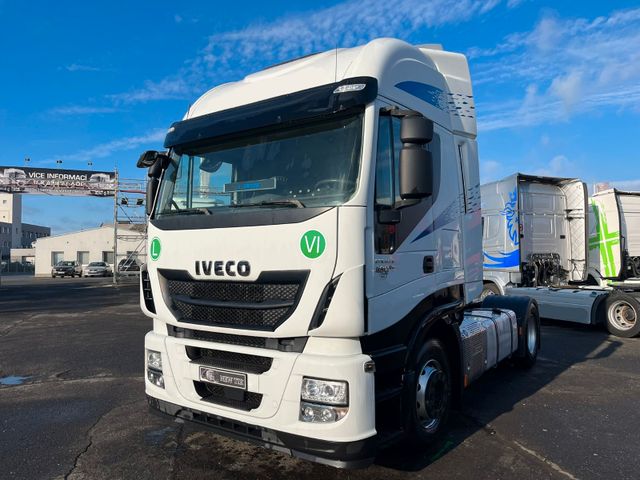 Iveco STRALIS 480 Standard, Automat, Euro VI.