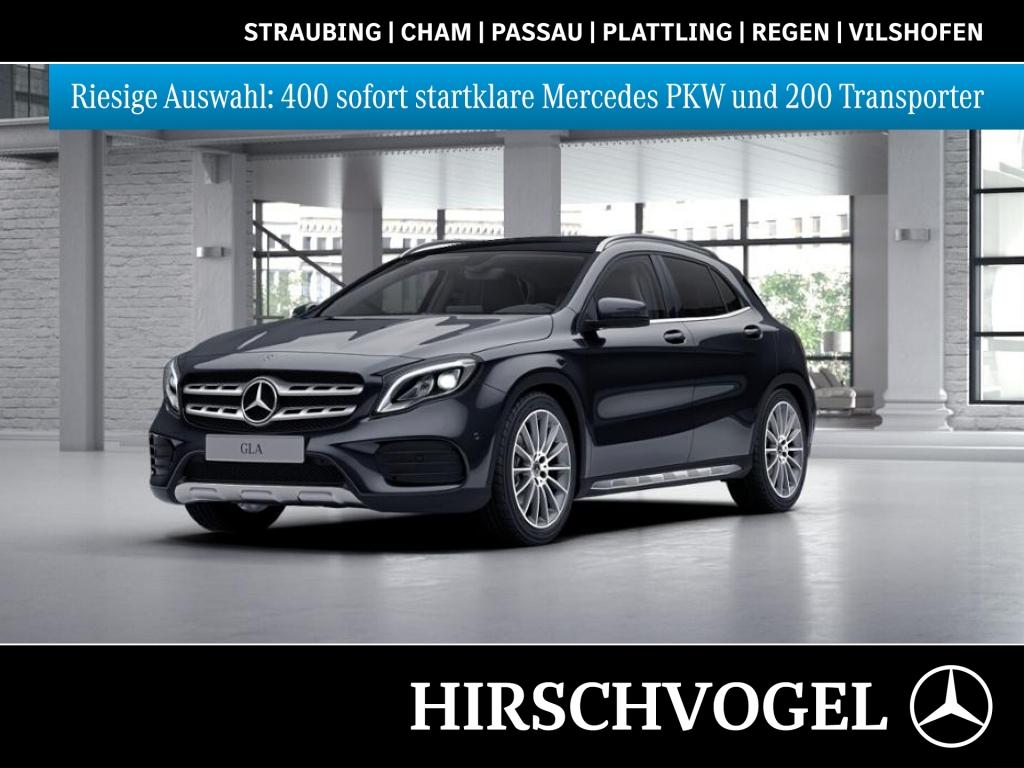 Mercedes-Benz GLA 250 4M AMG-Line+Pano+Navi+LED+Kamera+PDC+SHZ