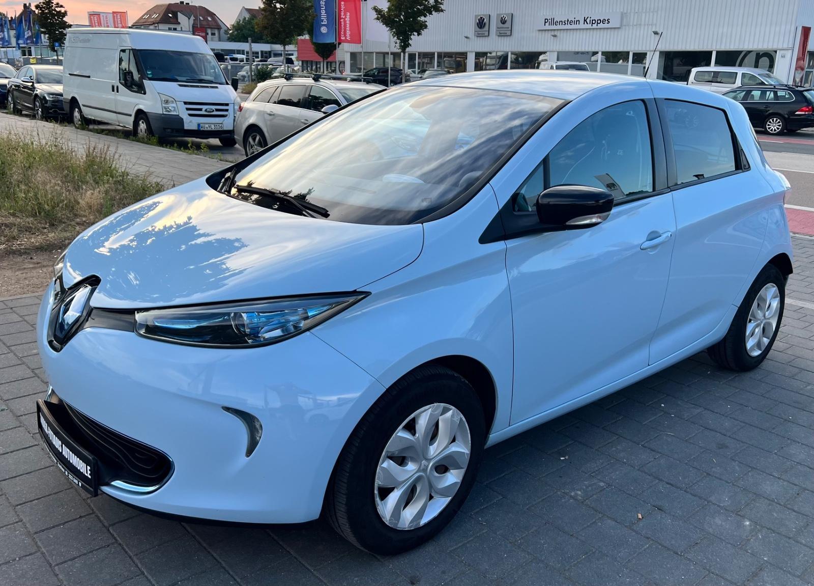 Renault ZOE Zoe Life -Battery -Included Eigentum-