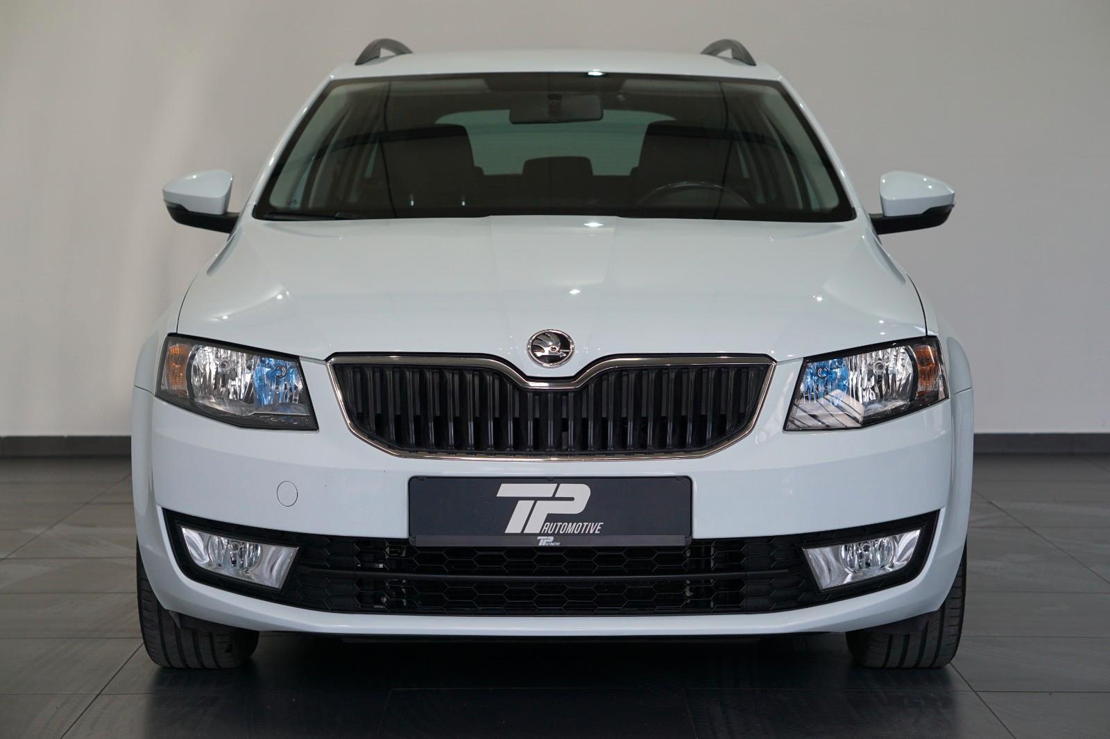 Skoda Octavia Combi 2.0 TDI DSG Ambition *Navi *Kamera