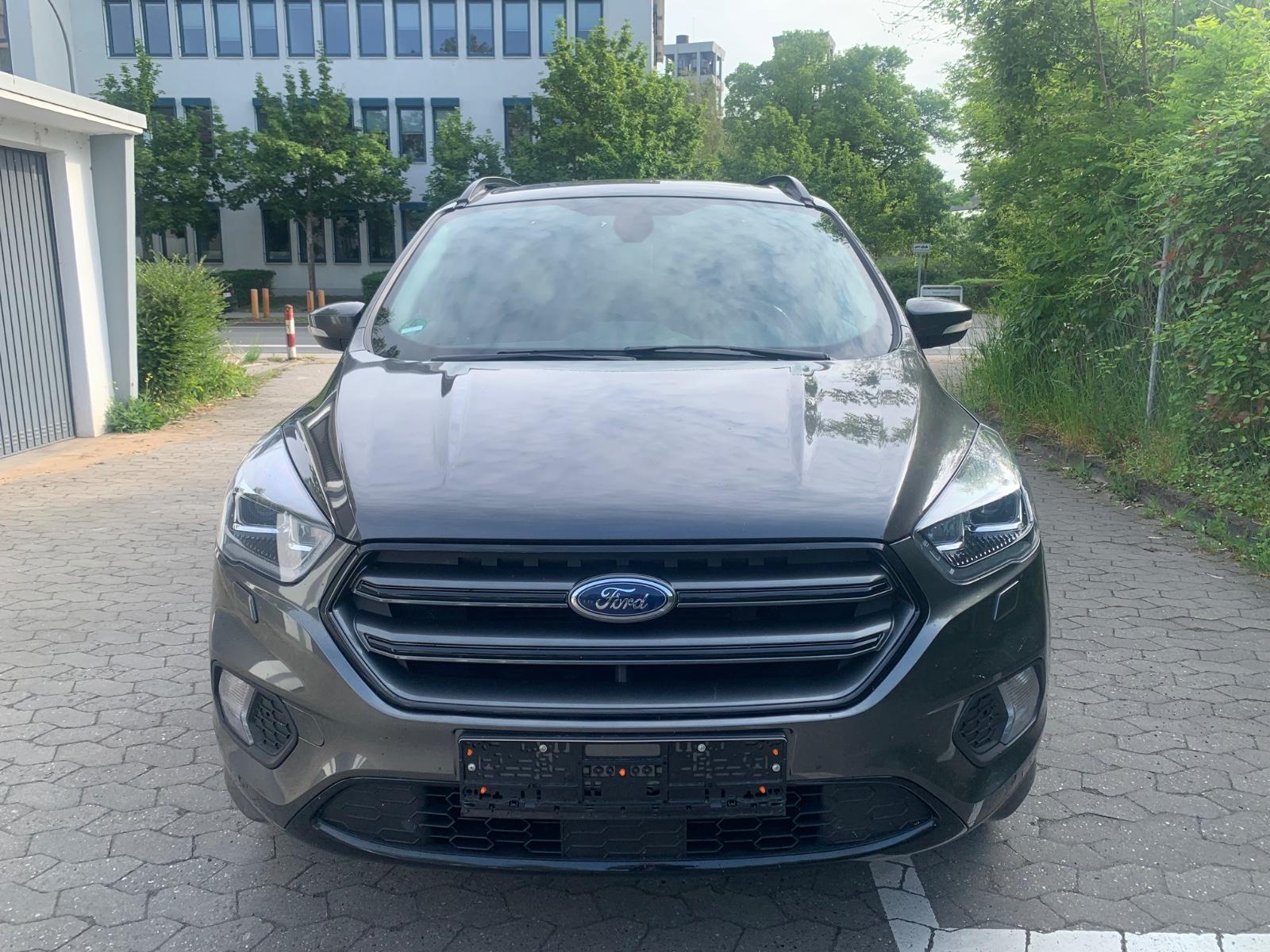 Ford Kuga ST-Line