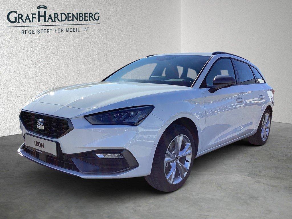 Seat Leon Sportstourer FR 2.0 TDI DSG ACC LED