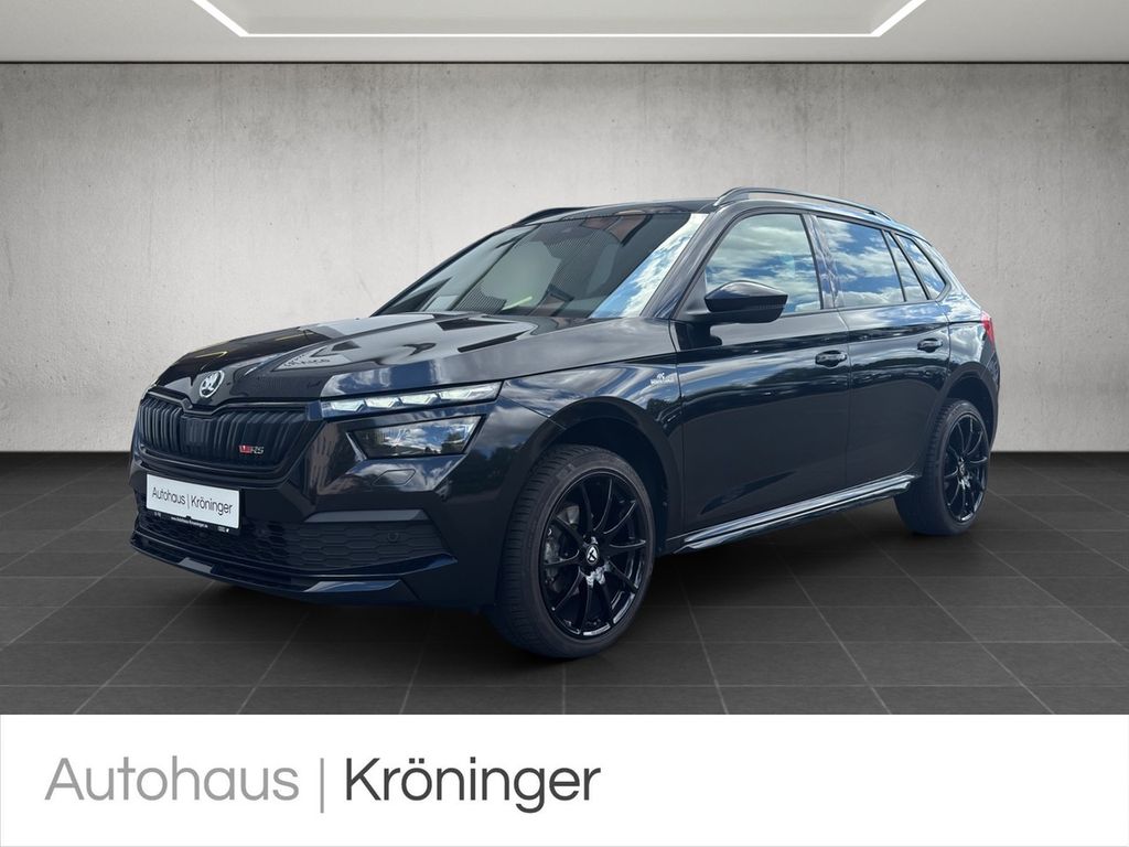 Image of Skoda Kamiq