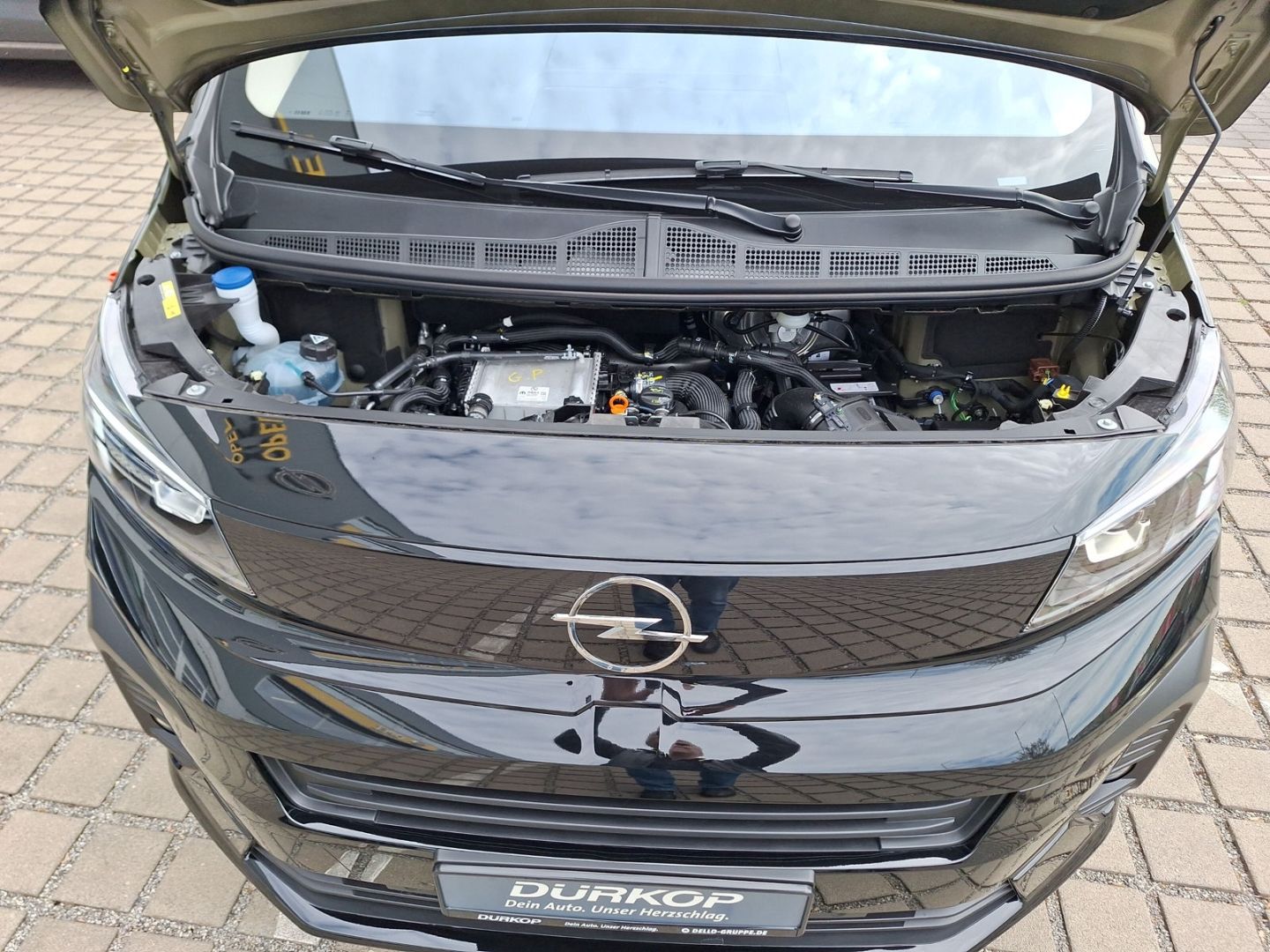 Opel Zafira Life - Bild 14