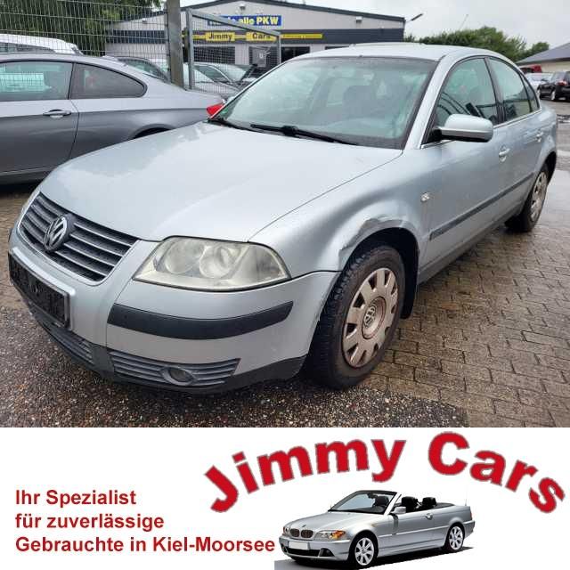 Angebot ansehen Volkswagen Passat