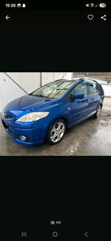 Mazda 5  2.0 Disel CD 7Sitzer 2.199 nur h... - Mazda aus 2008: Mazda5