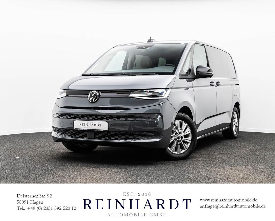 Image of Volkswagen T7 Multivan