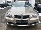 BMW 320d (E91) *Xenon*Navi*Panoramadach*Hagelschaden - BMW 320: E91